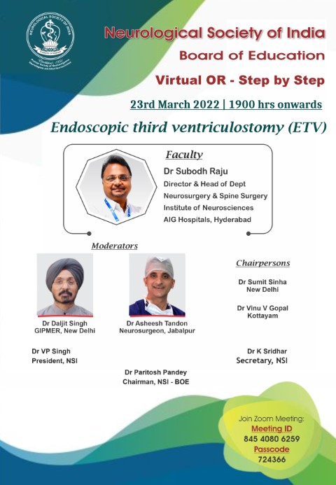 Neurosurgery India-Dr.Asheesh Tandon